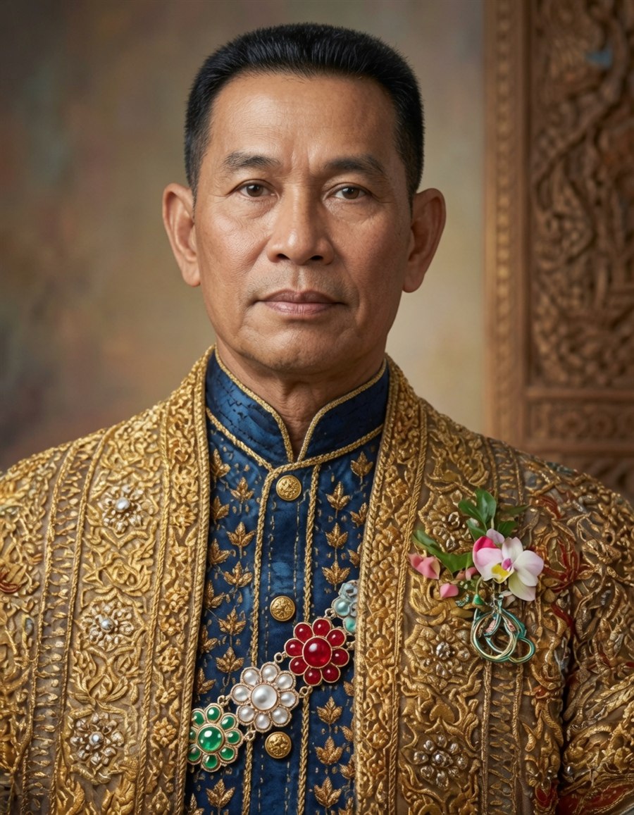 กรมหลวงเสนีบริรักษ์